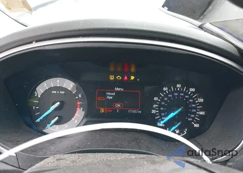 2015 Ford Fusion Se z USA, uszkodzony, nr VIN 3FA6P0H71FR188033